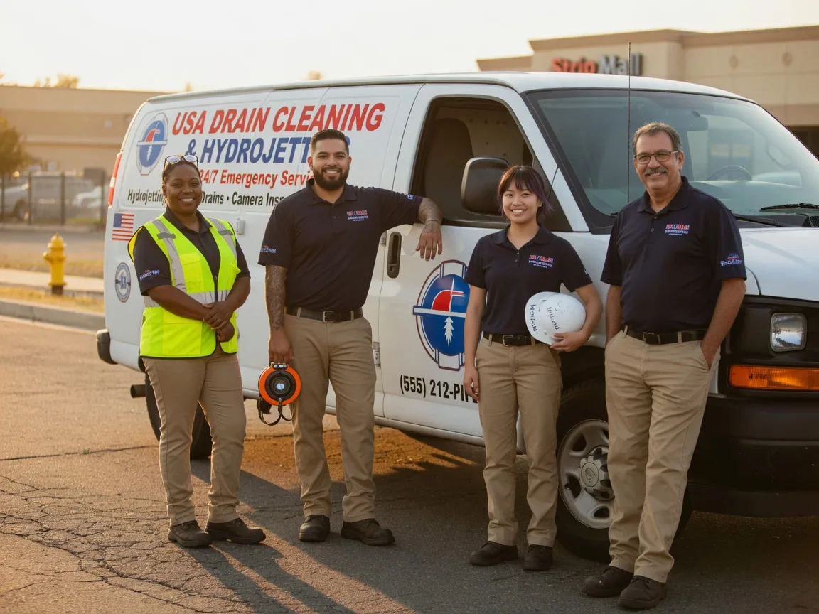 Drain Cleaning company in Pearlington, MS