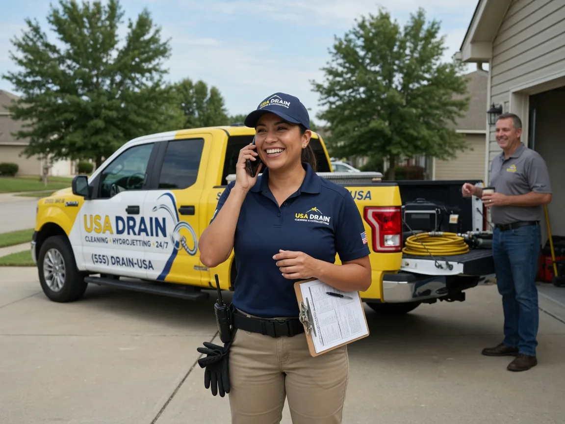 Drain Cleaning Pearlington, MS FAQs